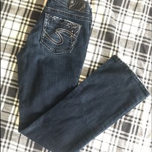 Silver Jeans ( Used / Very Good Condition )